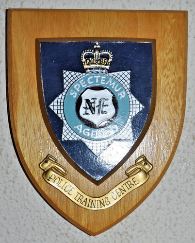 North eastern police training - police,