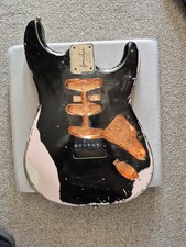 Corpo Stratocaster Franchin
