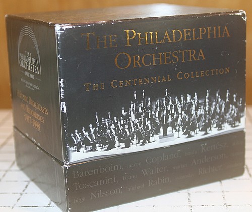 Philadelphia orchestra the - orchestra,