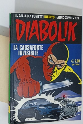 I137262 diabolik xlviii - diabolik, a.