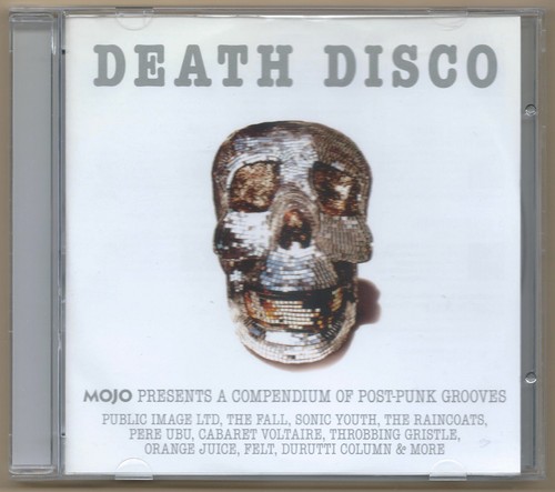 Mojo death disco post punk - mojo, cd