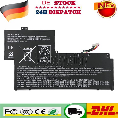 Batteria nuova ap16a4k per - batteria,
