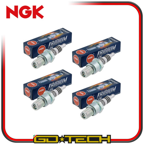 Kit candele ngk br9eix - kit,