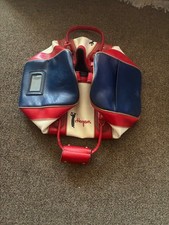 hogan borsone golf vintage