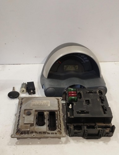 Kit chiave per smart fortwo - smart,
