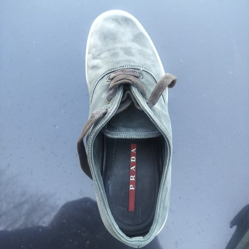 Scarpe comode uomo prada - scarpe,