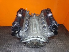 Motore BMW X5 E53 N62B44 4.4 320CV 214TKm 2005 Benzina Engine Non Completo