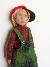 NASO NANO bambola Matti