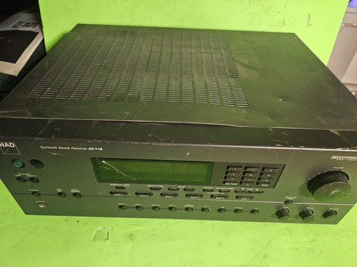 Nad av716 multi channel - av716, multi-channel