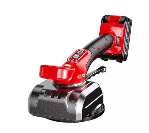 Vibratore posa piastrelle
