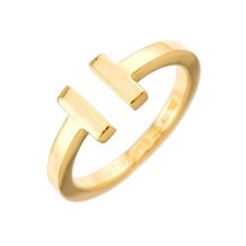 Anello quadrato TIFFANY Co. T