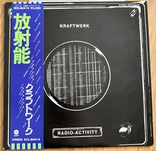 KRAFTWERK RADIOACTIVITY JAPAN