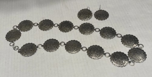 Cintura catena concho