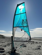 Vela windsurf Ezzy Wave 5,2 m 2025