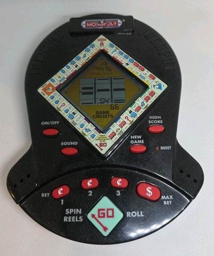 Monopoly jackpot 1999 slot - jackpot,