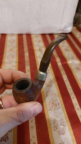 Vecchia pipa radica brebbia - in,