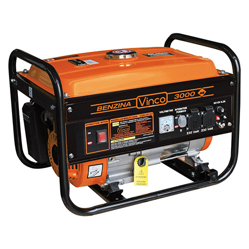 Generatore elettrico vinco 8 - generatore,