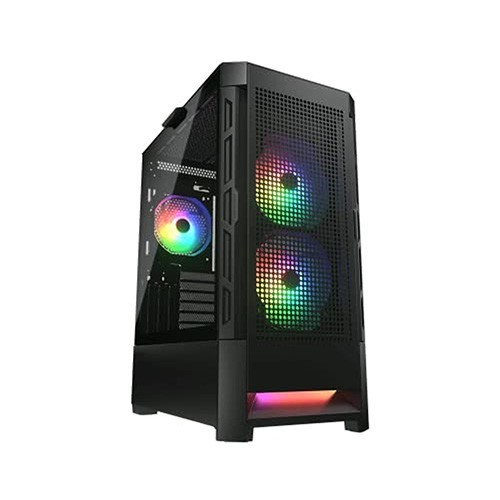 Case gaming cougar airface rgb - cougar,