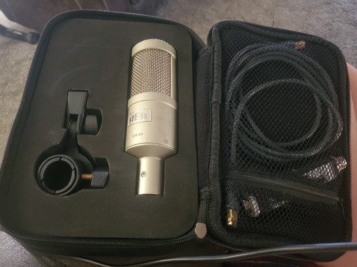 Heil sound dynamic xlr - heil, 40