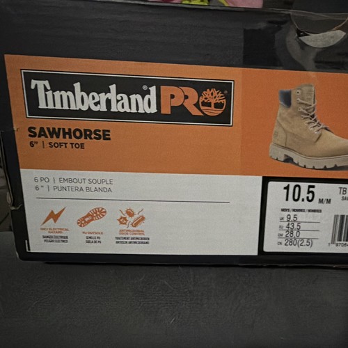 Stivali lavoro timberland - stivali,