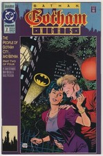 2 - US Comics, Batman: Gotham