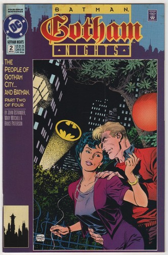 Comics batman gotham - 2,