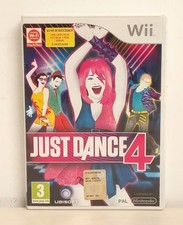 Just Dance 4 Nintendo Wii ITA
