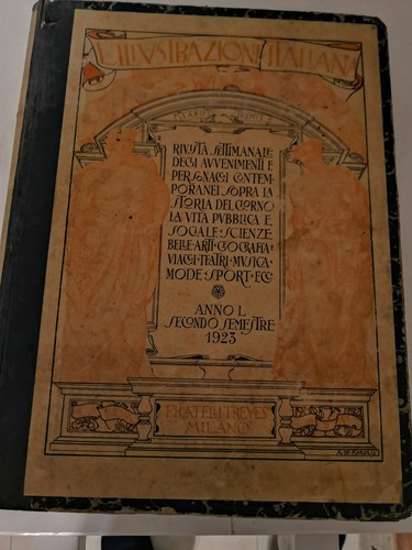 Raccolta rilegata secondo - raccolta,