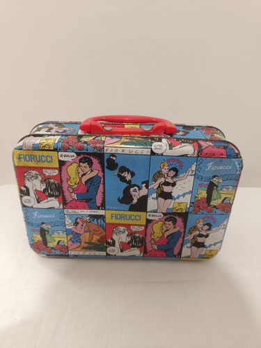 Valigetta latta anni 90 - valigetta,