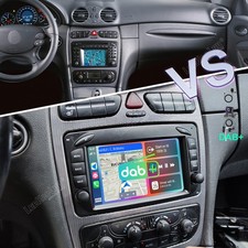 DAB+ Carplay Autoradio für