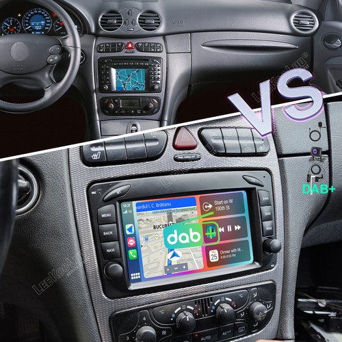 Autoradio dab carplay - dab+, per