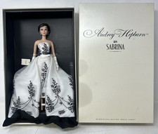 Audrey Hepburn Sabrina Barbie