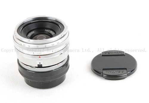 Contarex carl zeiss biogon - biogon, 21