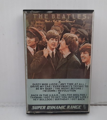 The beatles rock n - the,