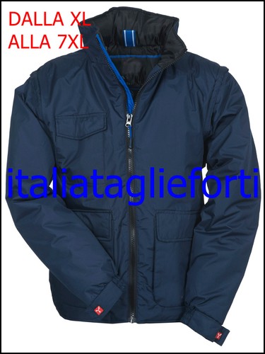Taglie forti uomo giubbotto - forti,