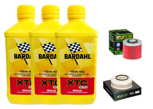 Kit tagliando yamaha xvs 1100 - xvs,
