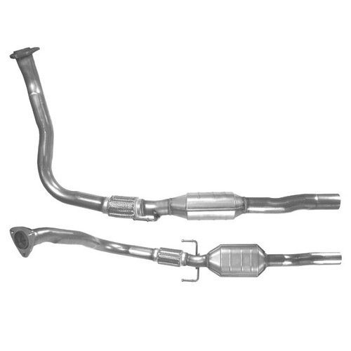 Catalizzatore per opel - opel, vectra