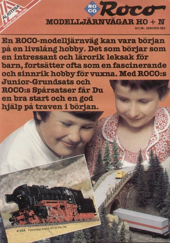 Catalogo roco 1979 - roco,