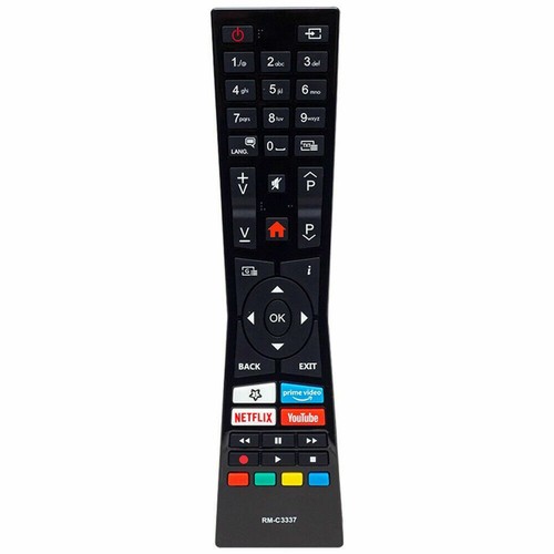 Nuovo c3337 per jvc lcd - rm-c3337, led