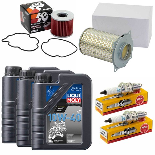 Kit manutenzione olio - 3l,