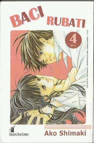 Baci rubati 4 star - baci, di