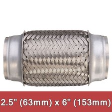 Tubo di scarico flessibile