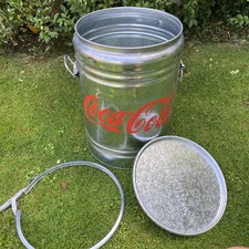 Secchiello Ghiaccio Coca Cola