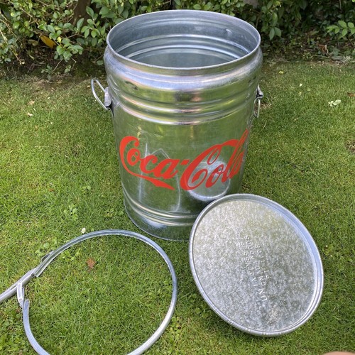 Coca cola secchiello ghiaccio - coca,