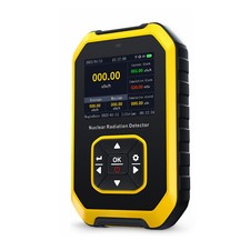 Geiger Contatore Tubo Rilevatore Radiazioni Nucleari Raggi X β γ Dosimetro Monitor Newsn