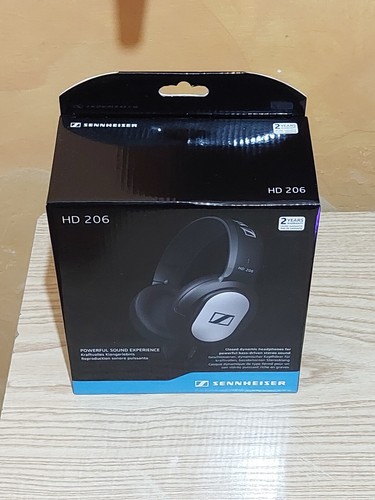 Sennheiser 206 cuffie - sennheiser, hd