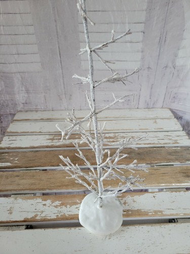 Lemax albero nudo bianco - lemax,
