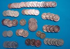 ? Regno d'Italia 1 2 5 10 20 Centesimi - SCONTATI - Vittorio Emanuele III