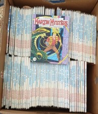 MARTIN MYSTERE ORIGINALE 1/100