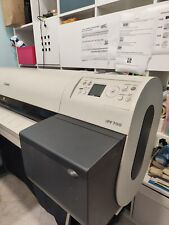 Plotter ImageProGraf IPF 700 da revisionare